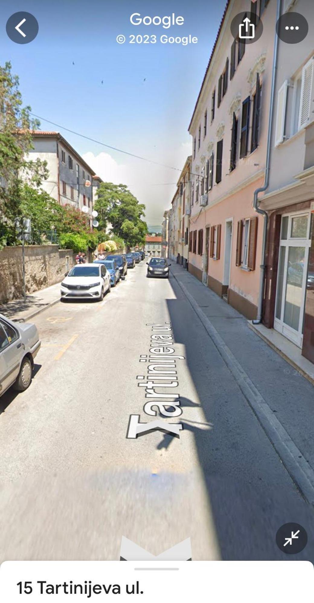 Sunny Corner In City Center With Free Parking Apartment Pula Bagian luar foto