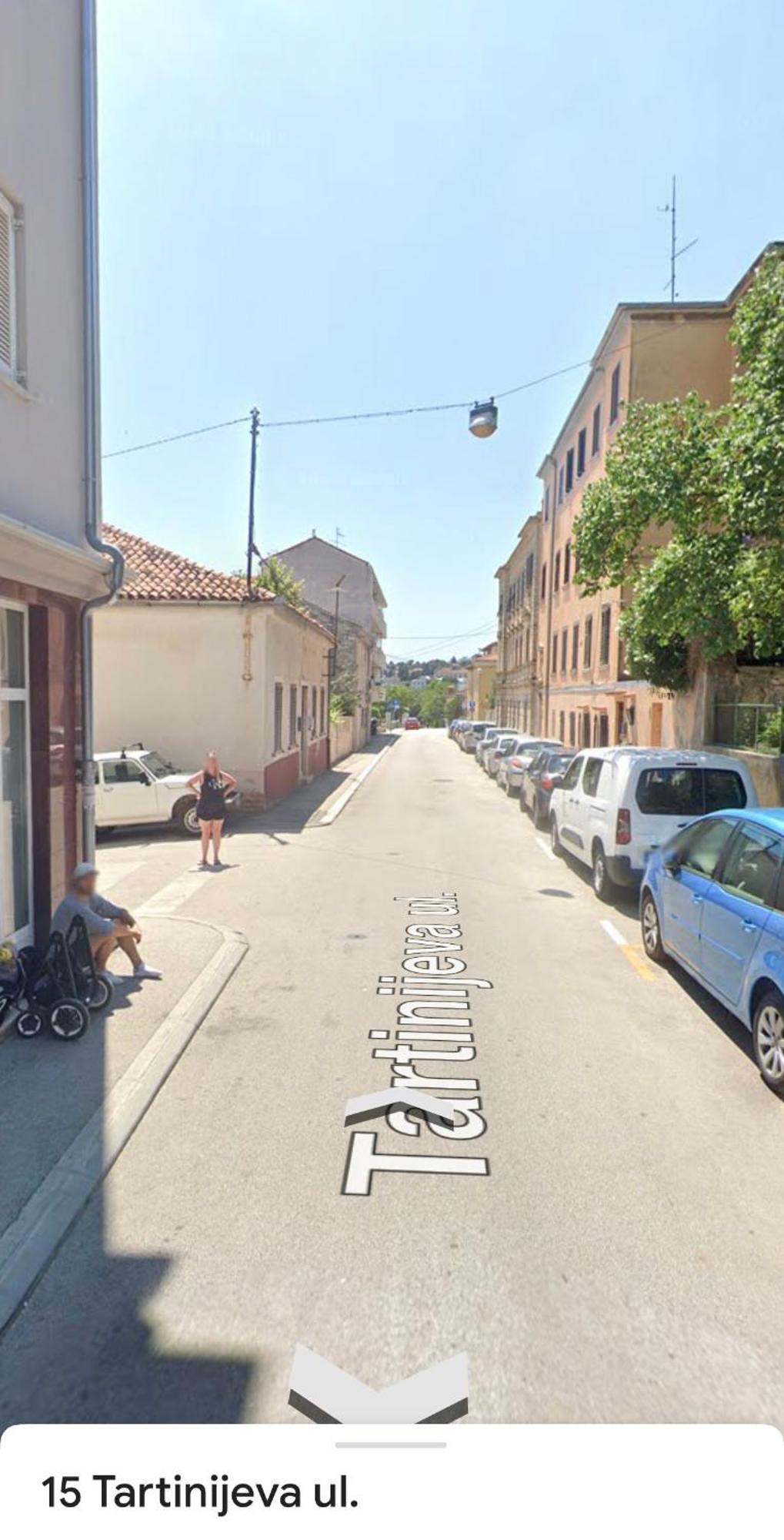 Sunny Corner In City Center With Free Parking Apartment Pula Bagian luar foto
