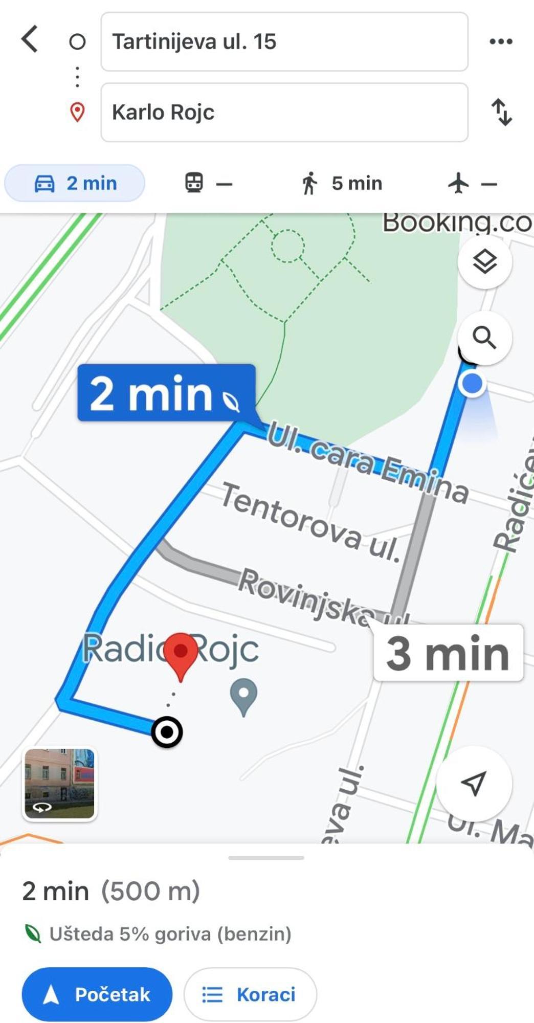 Sunny Corner In City Center With Free Parking Apartment Pula Bagian luar foto